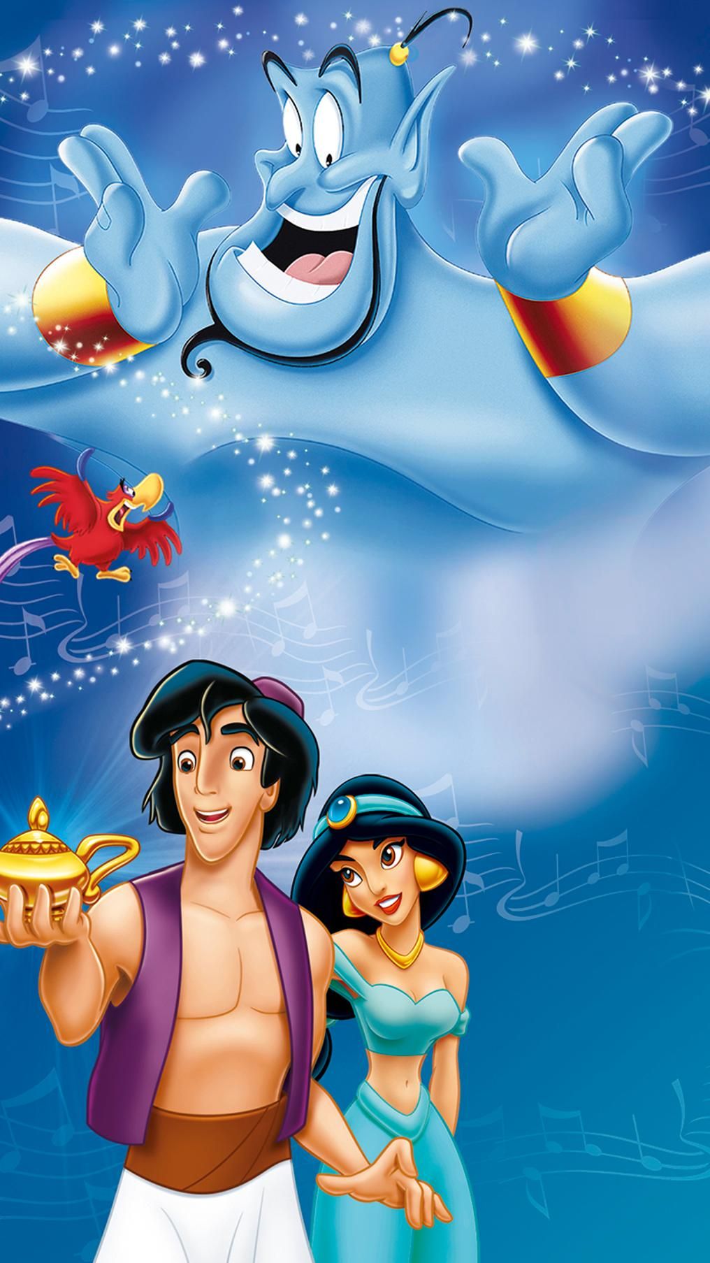 Aladdin (1992) Wallpapers
