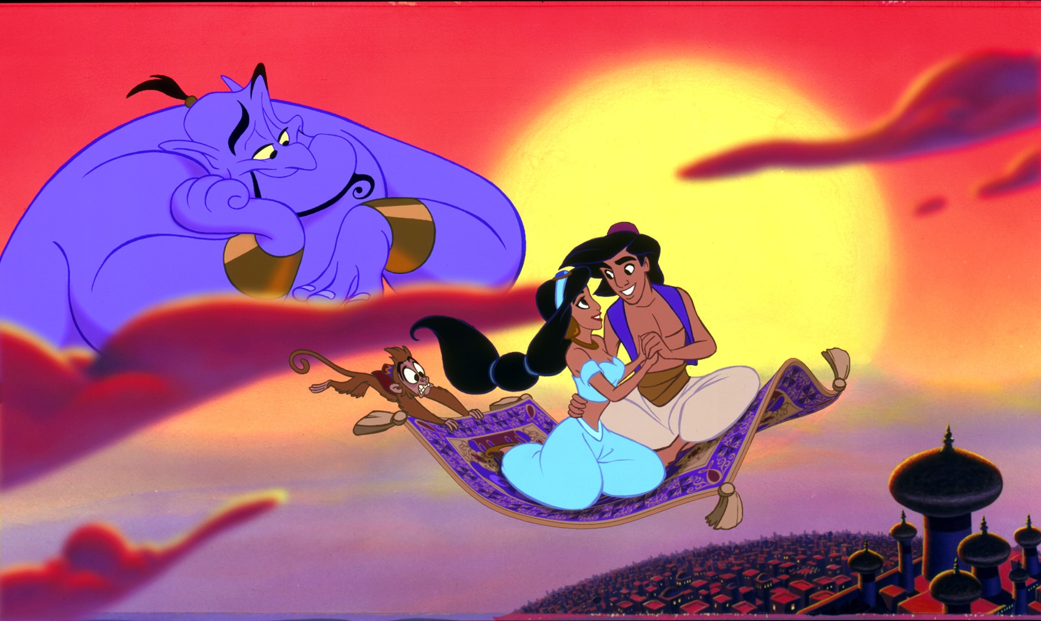 Aladdin (1992) Wallpapers