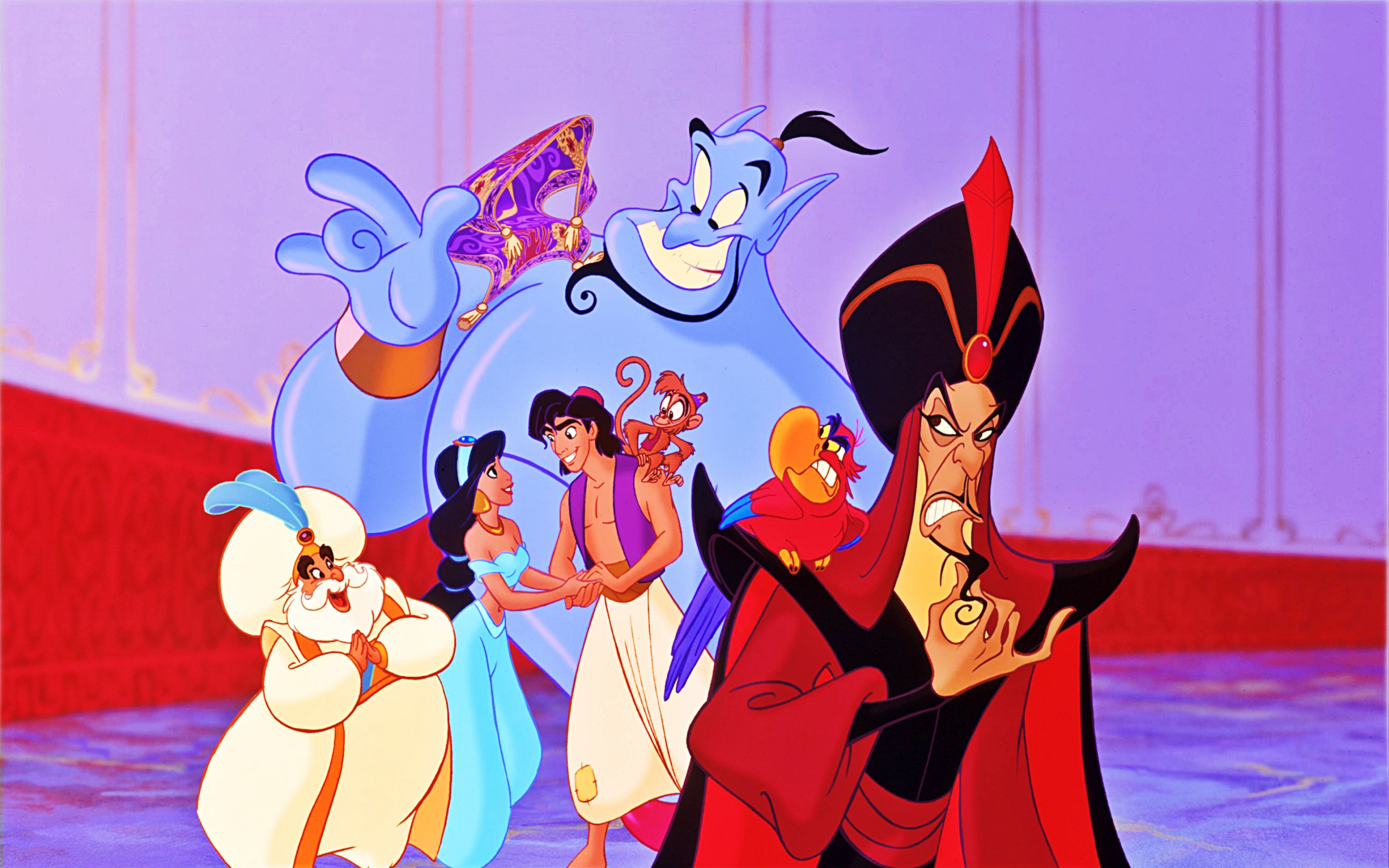 Aladdin (1992) Wallpapers