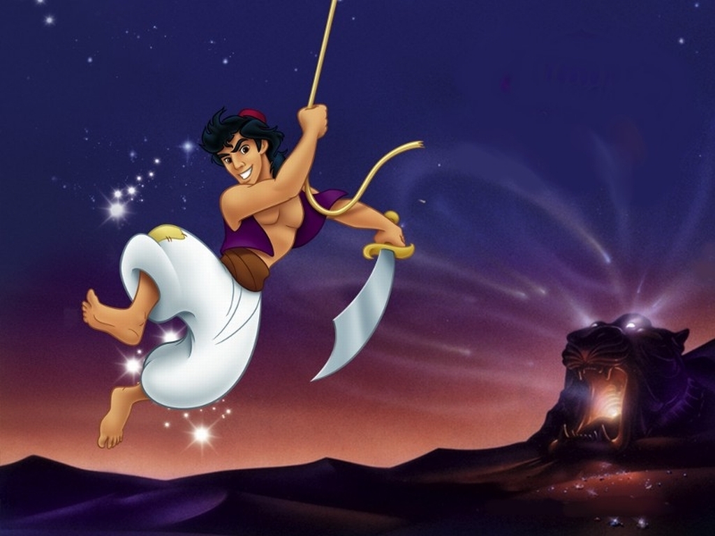 Aladdin (1992) Wallpapers