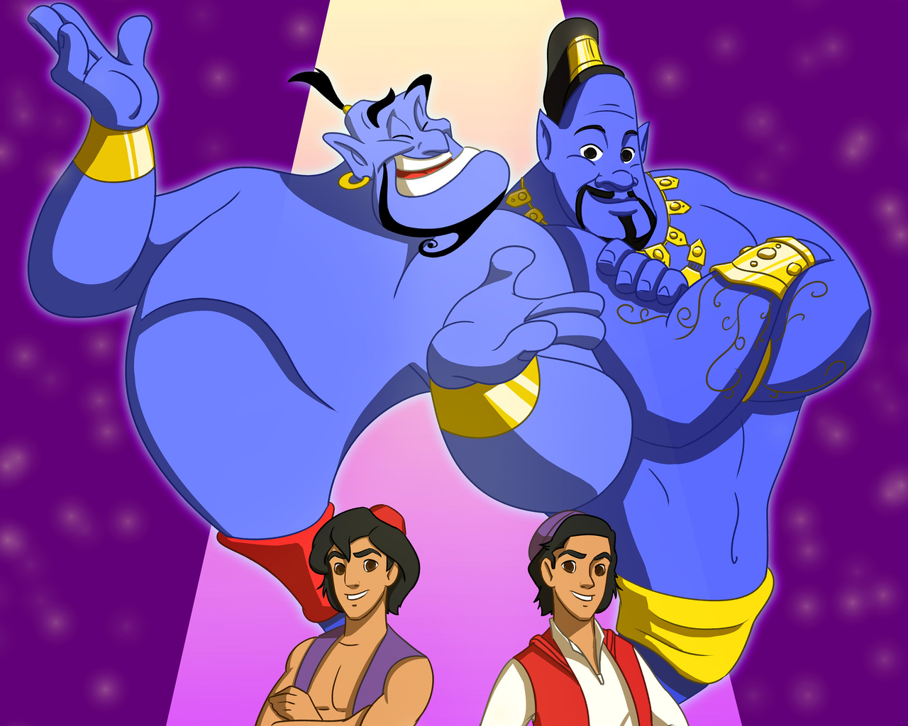 Aladdin (1992) Wallpapers