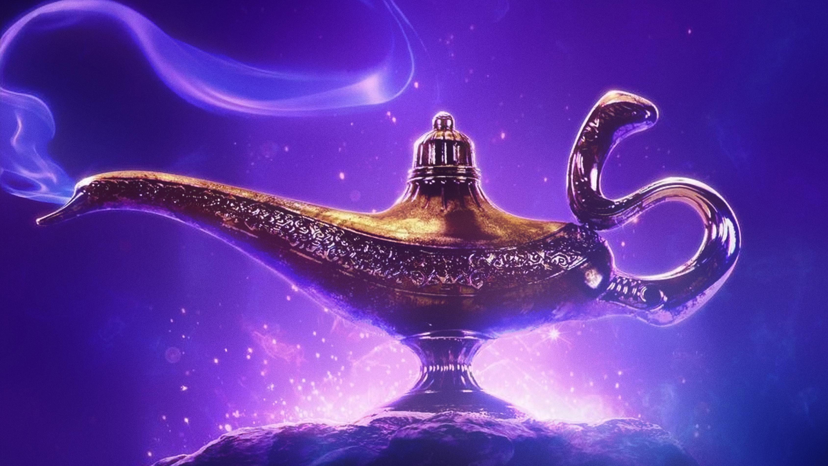 Aladdin (2019) Wallpapers