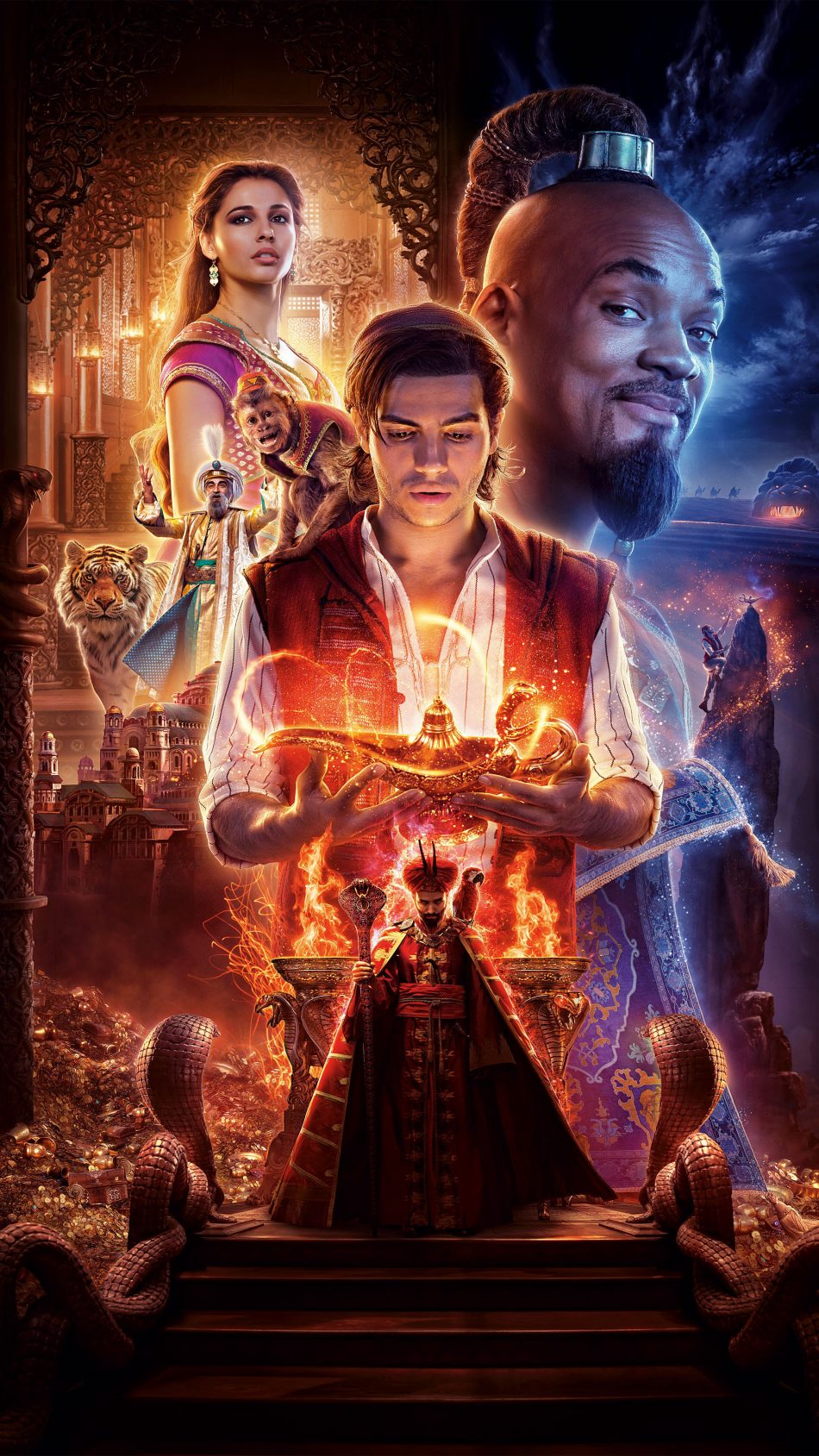 Aladdin (2019) Wallpapers