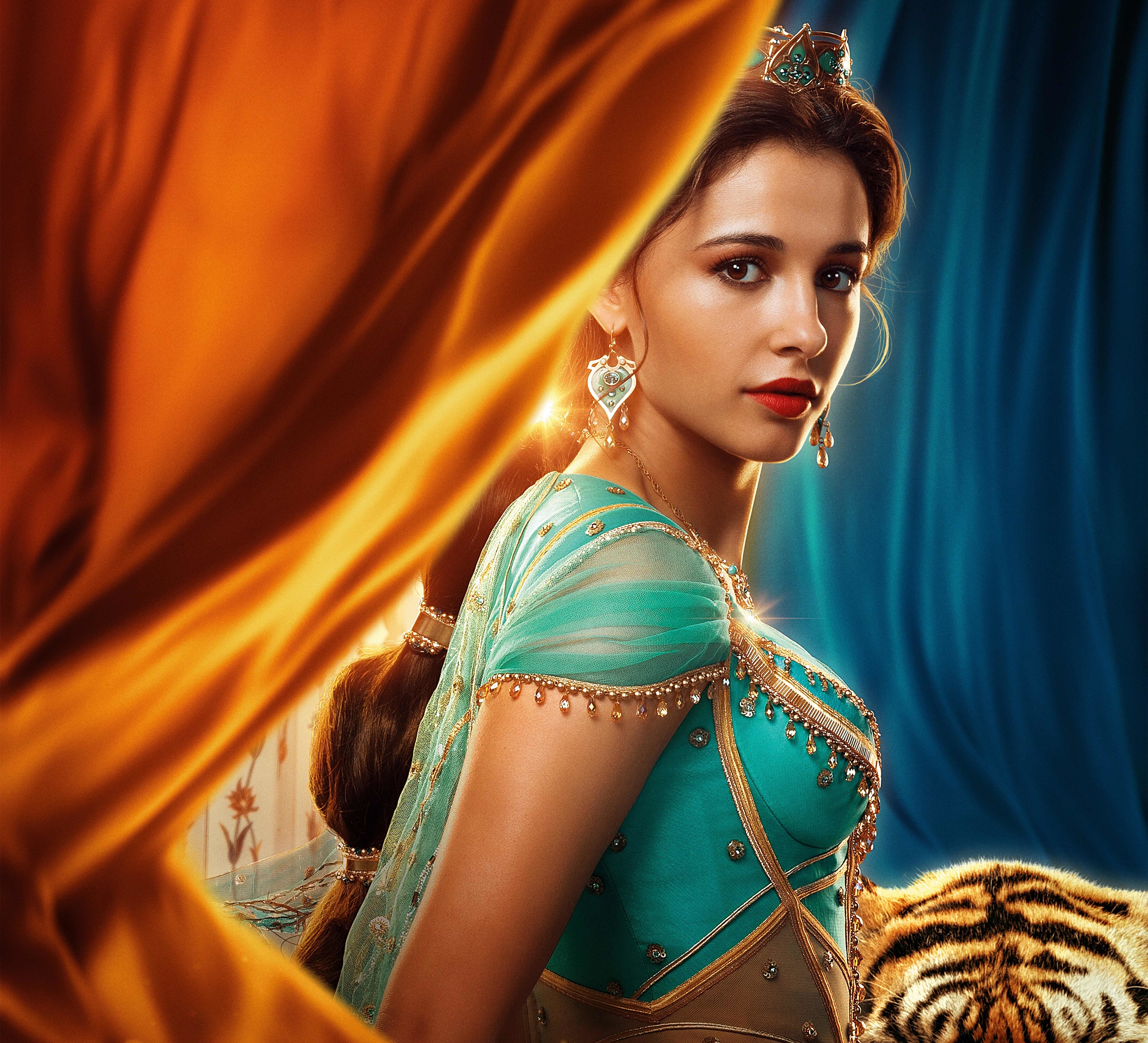 Aladdin (2019) Wallpapers