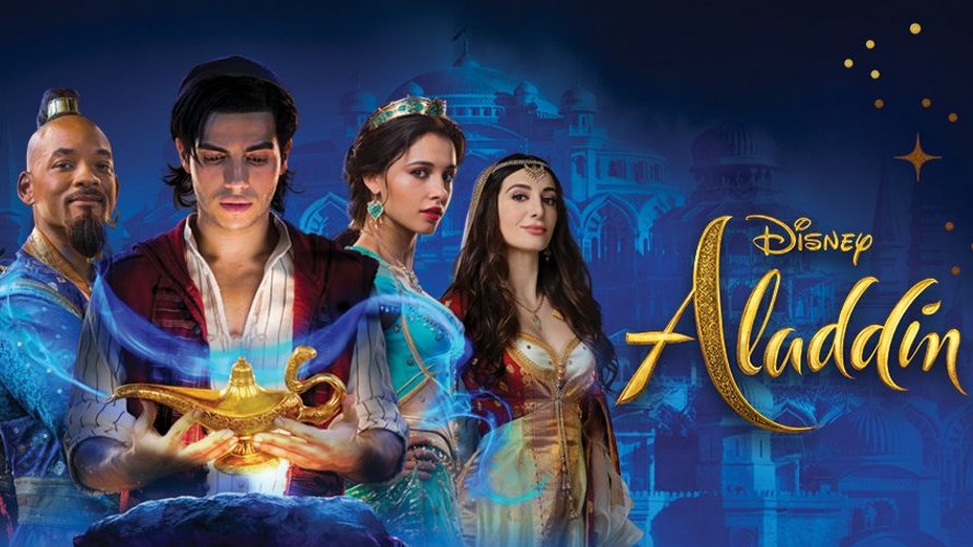 Aladdin (2019) Wallpapers