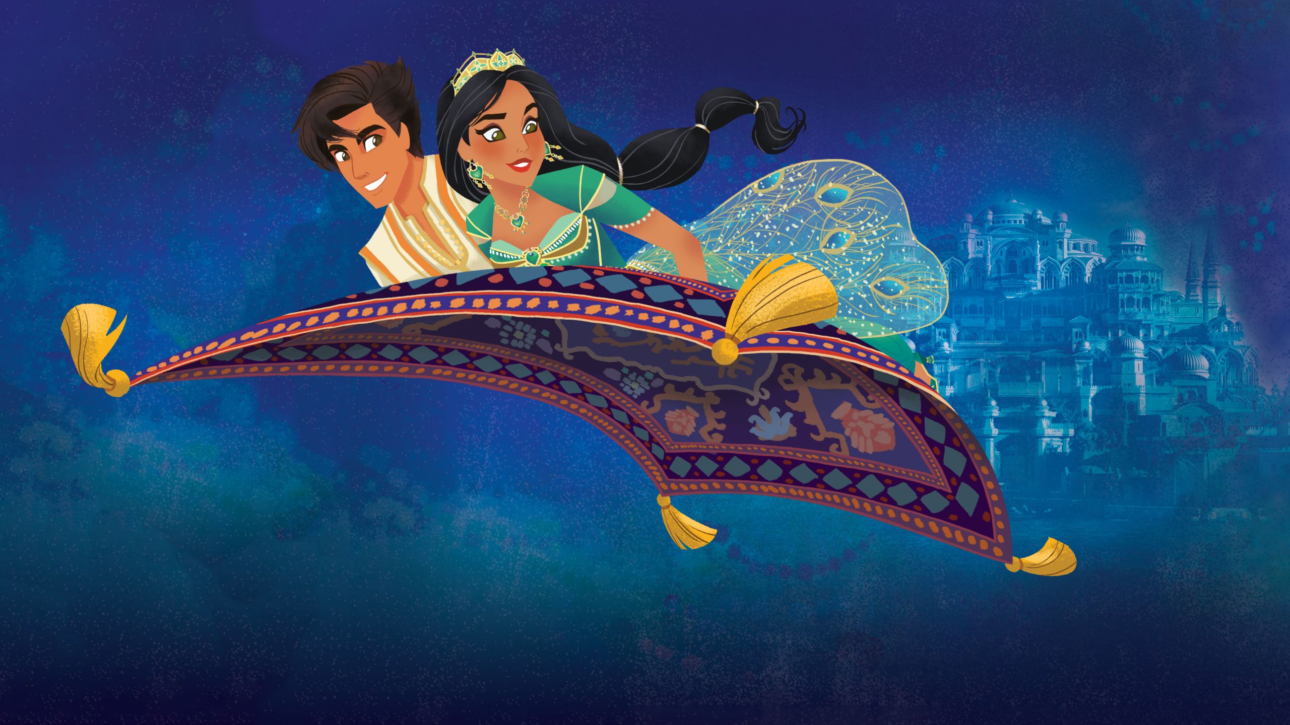 Aladdin (2019) Wallpapers