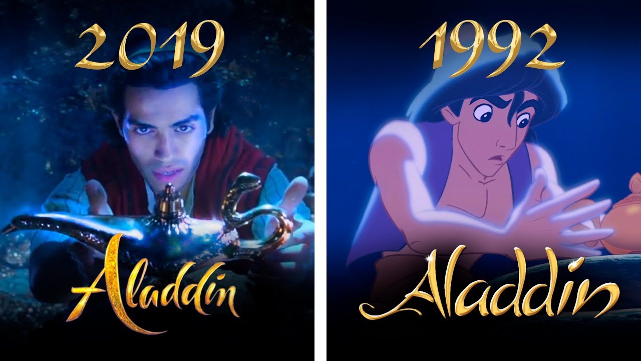 Aladdin (2019) Wallpapers