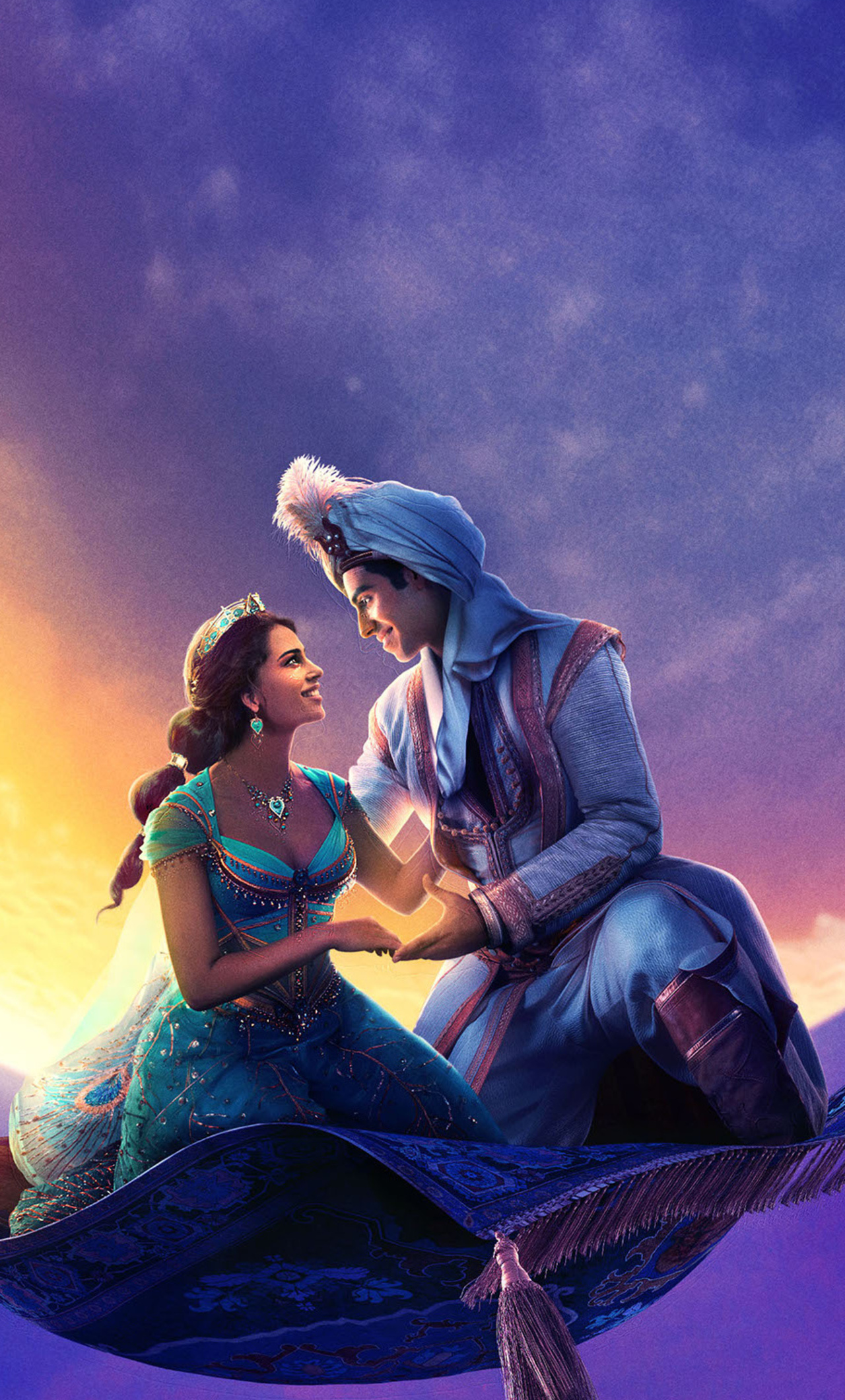 Aladdin 2019 Movie 4K 6K Wallpapers