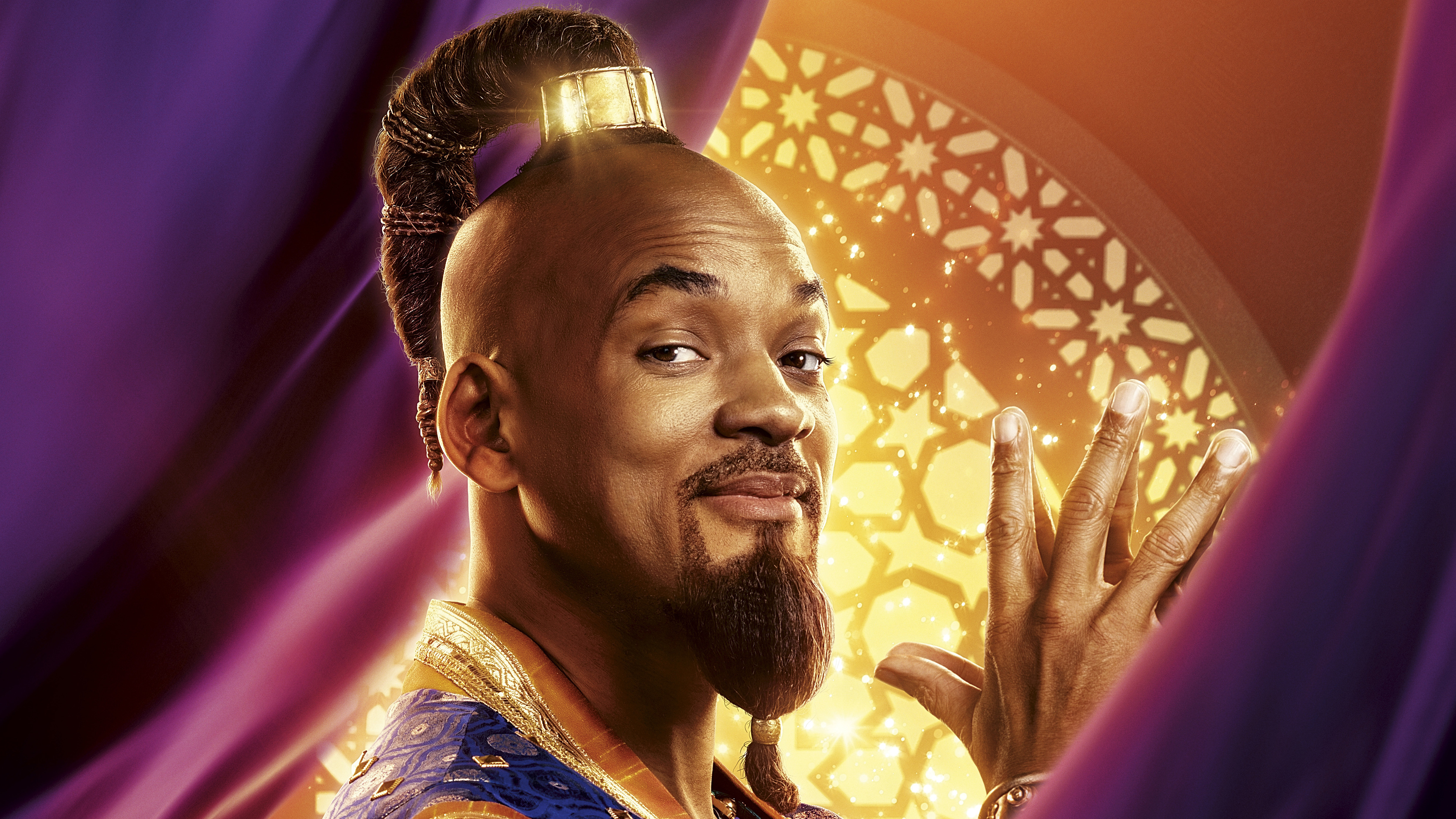 Aladdin 2019 Movie Wallpapers