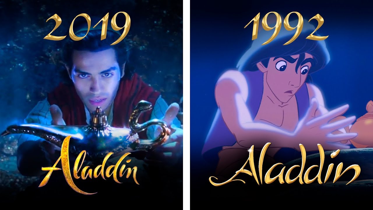 Aladdin 2019 Movie Wallpapers