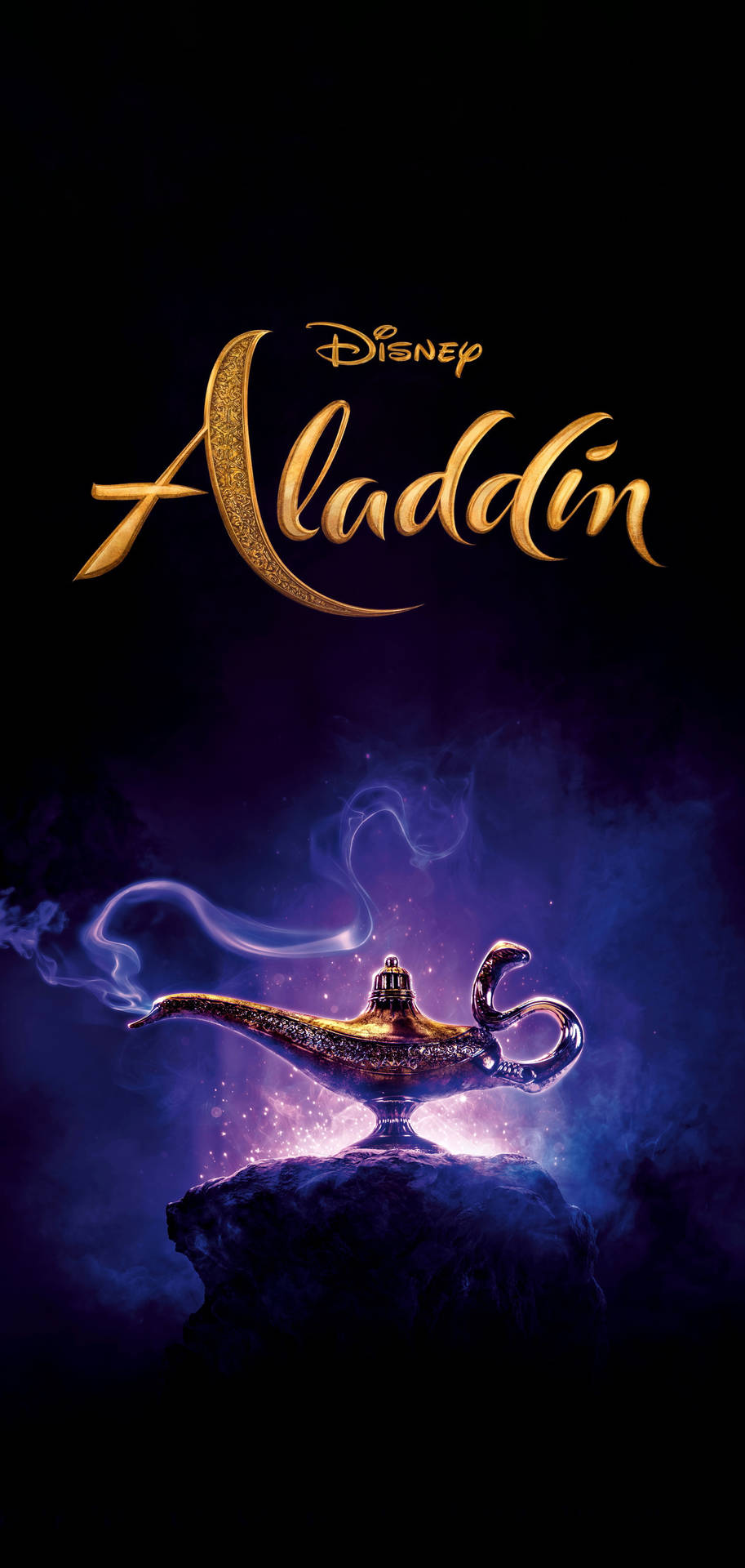 Aladdin 2019 Wallpapers