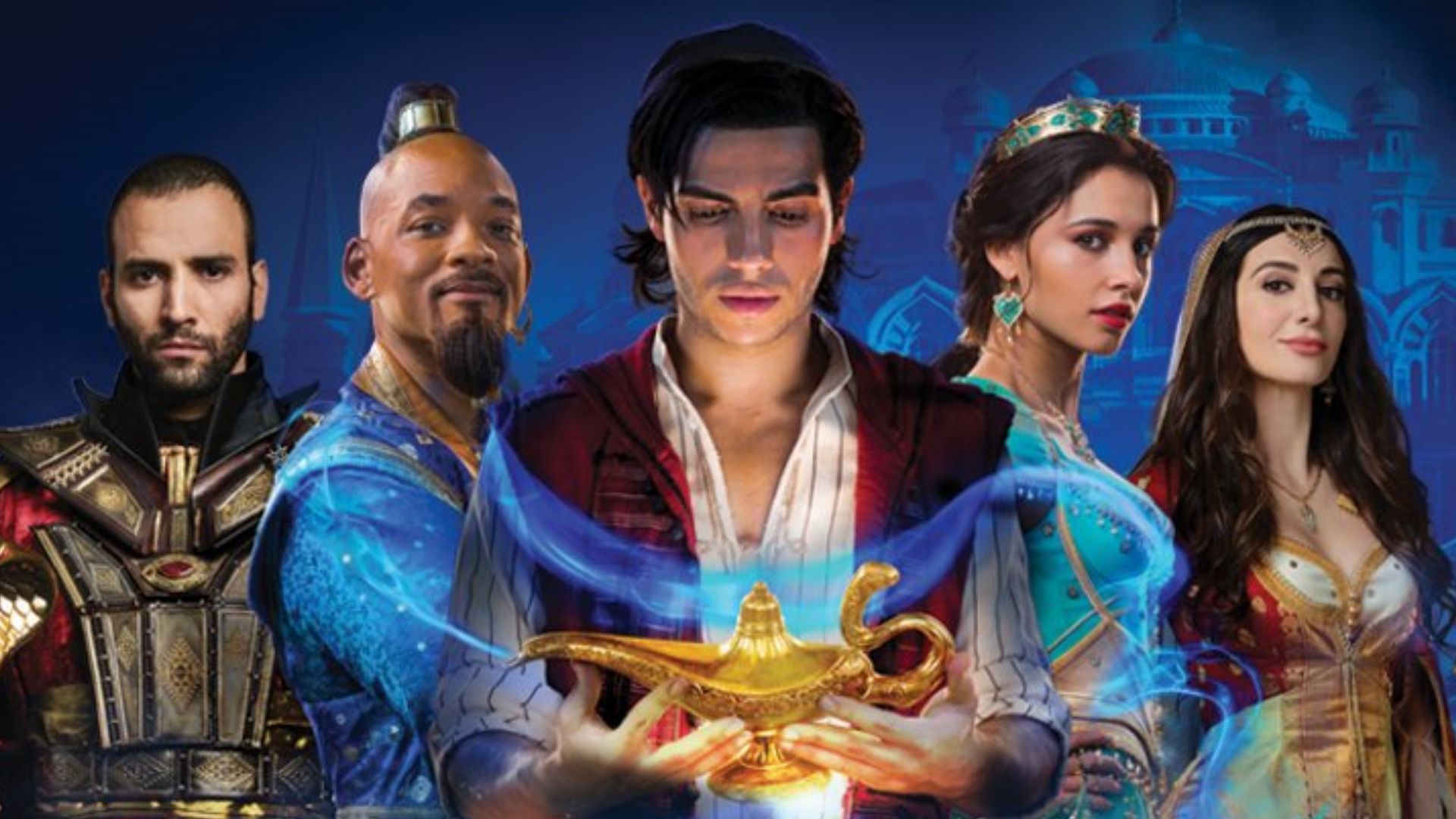 Aladdin In Aladdin Movie 2019 Wallpapers