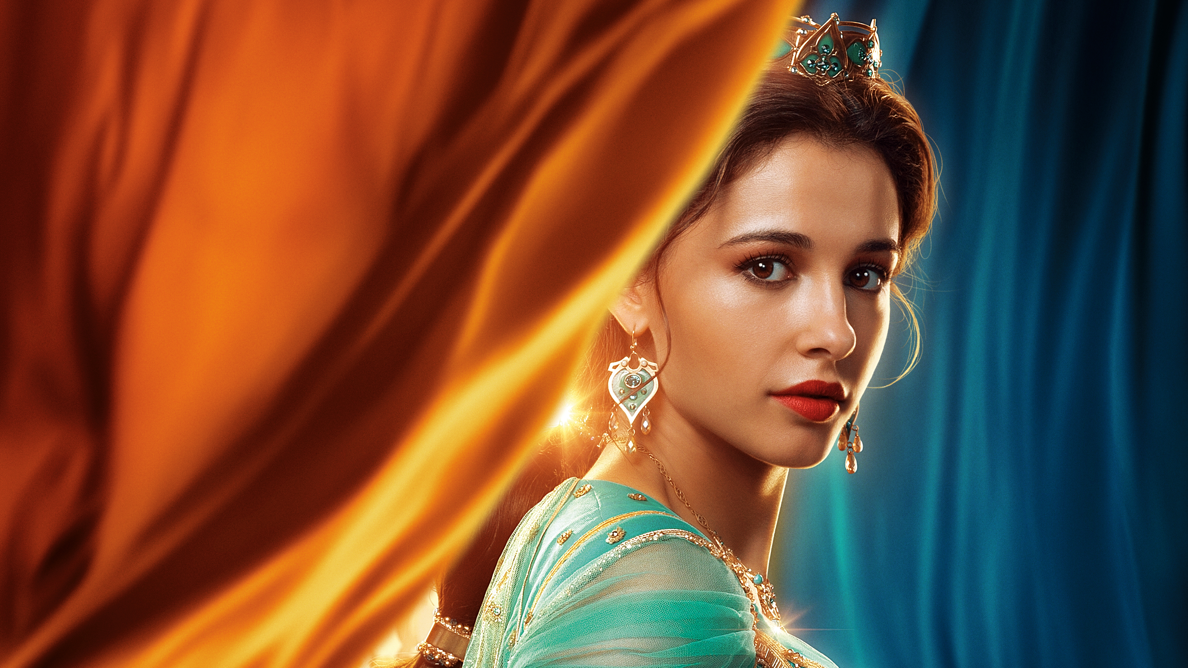 Aladdin In Aladdin Movie 2019 Wallpapers