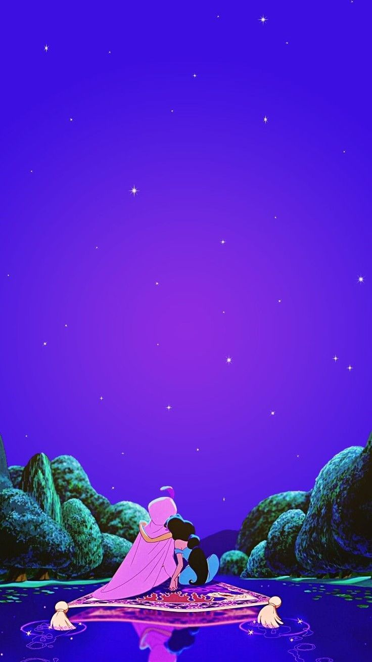 Aladdin Iphone Wallpapers