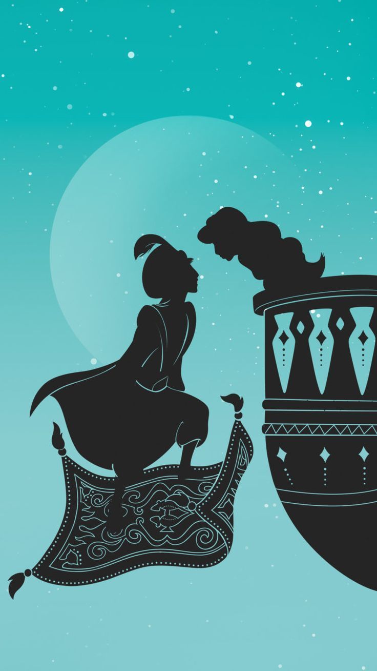 Aladdin Iphone Wallpapers