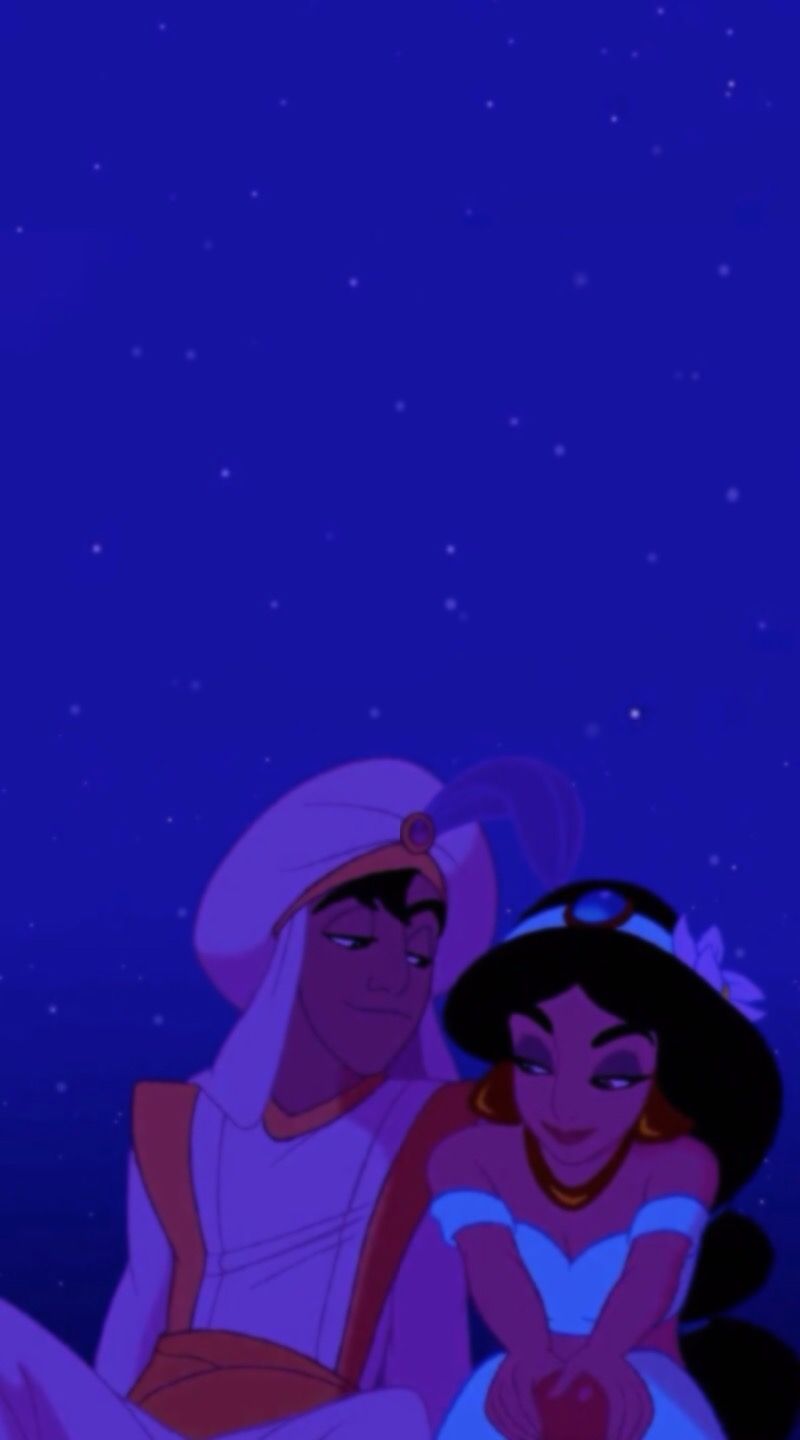 Aladdin Iphone Wallpapers