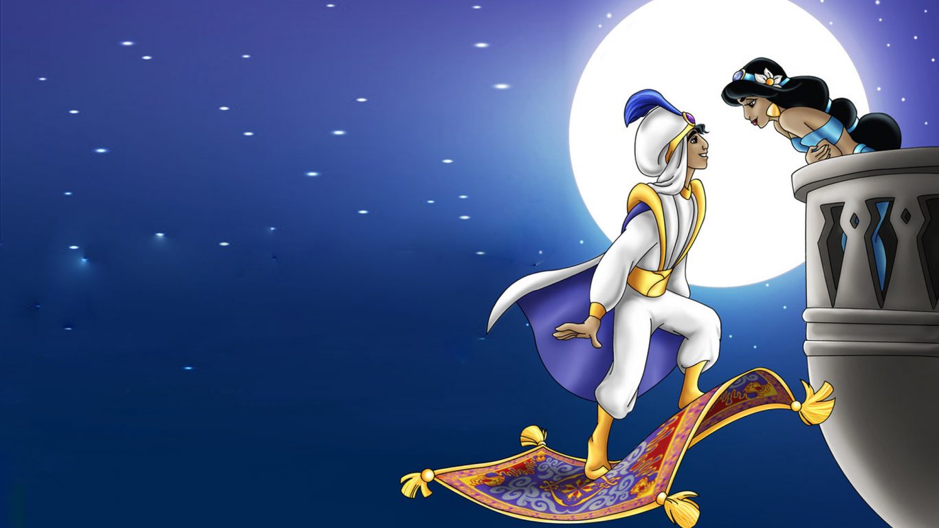 Aladdin Iphone Wallpapers