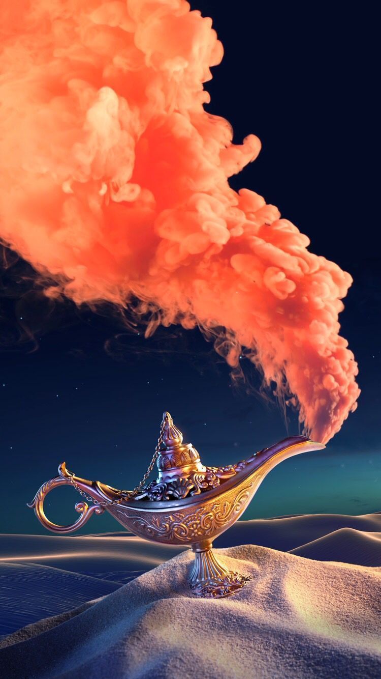 Aladdin Iphone Wallpapers