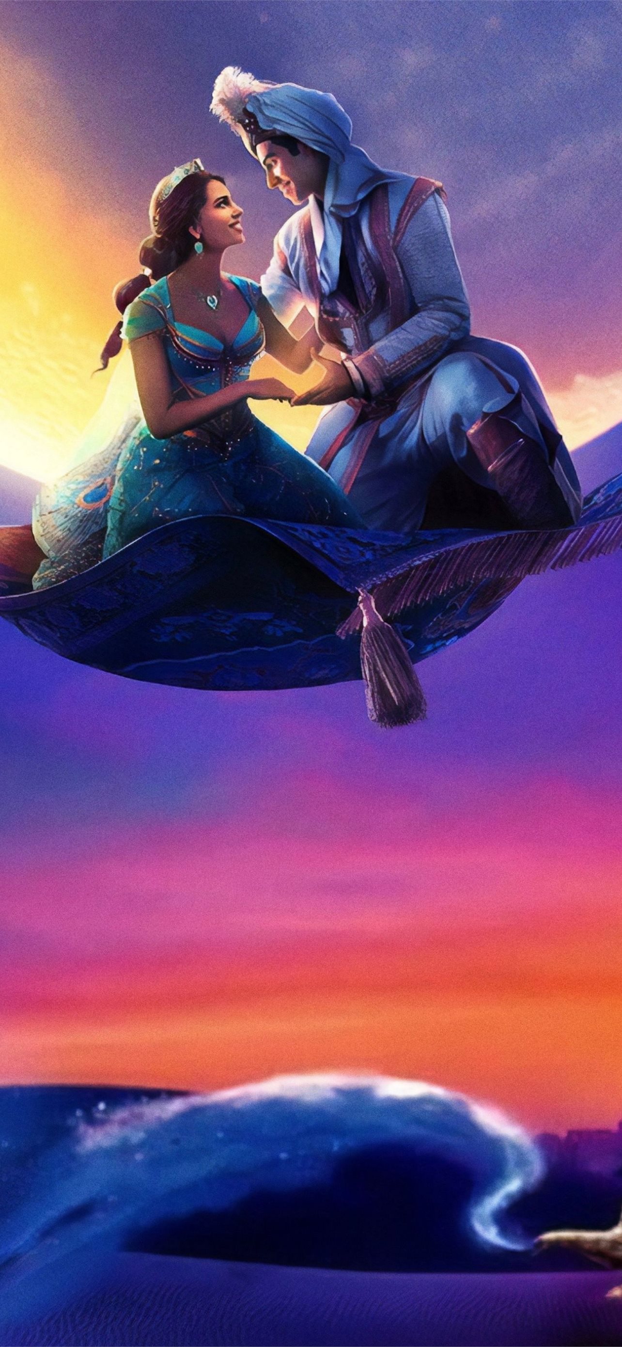 Aladdin Iphone Wallpapers