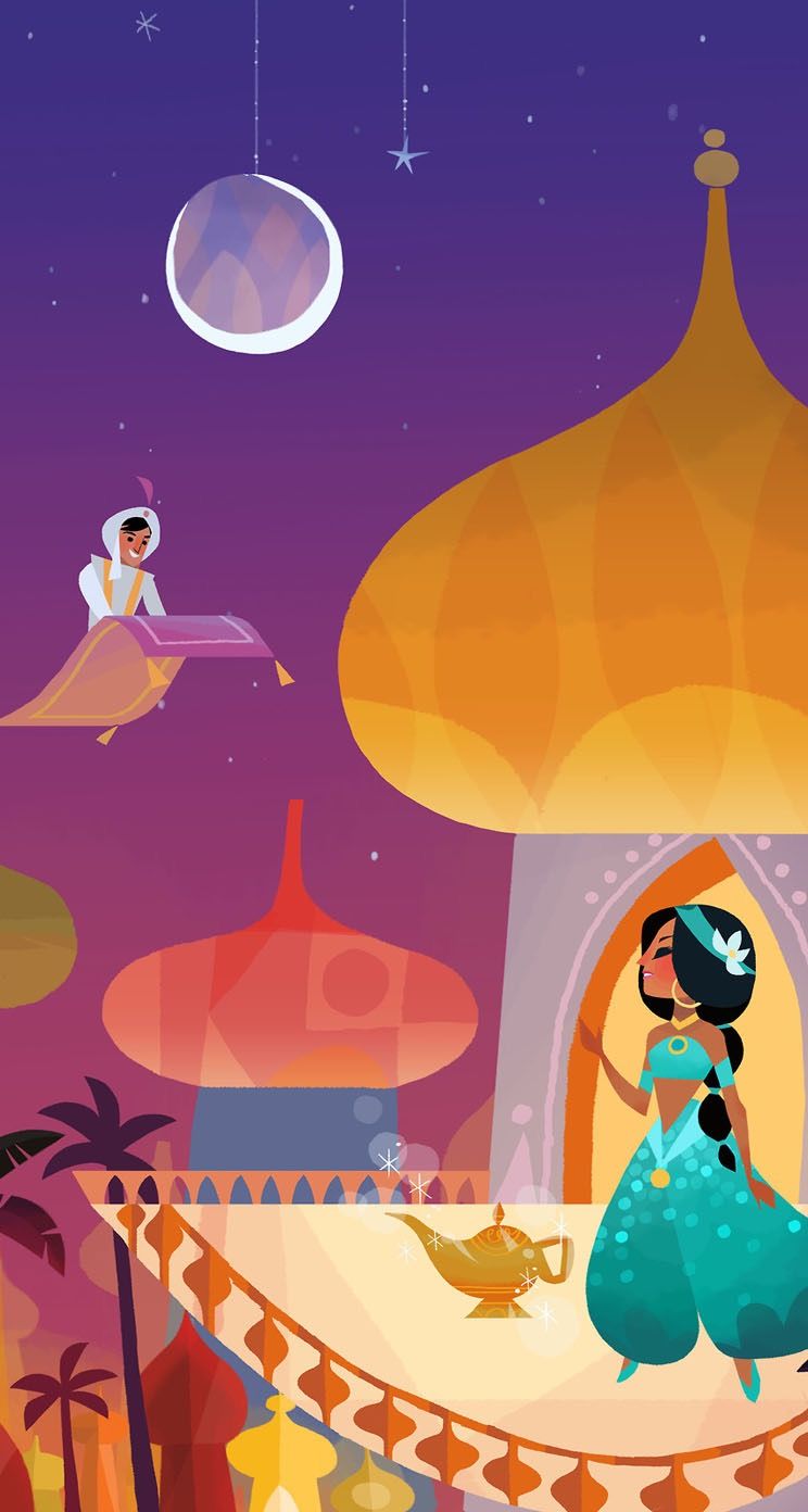 Aladdin Iphone Wallpapers