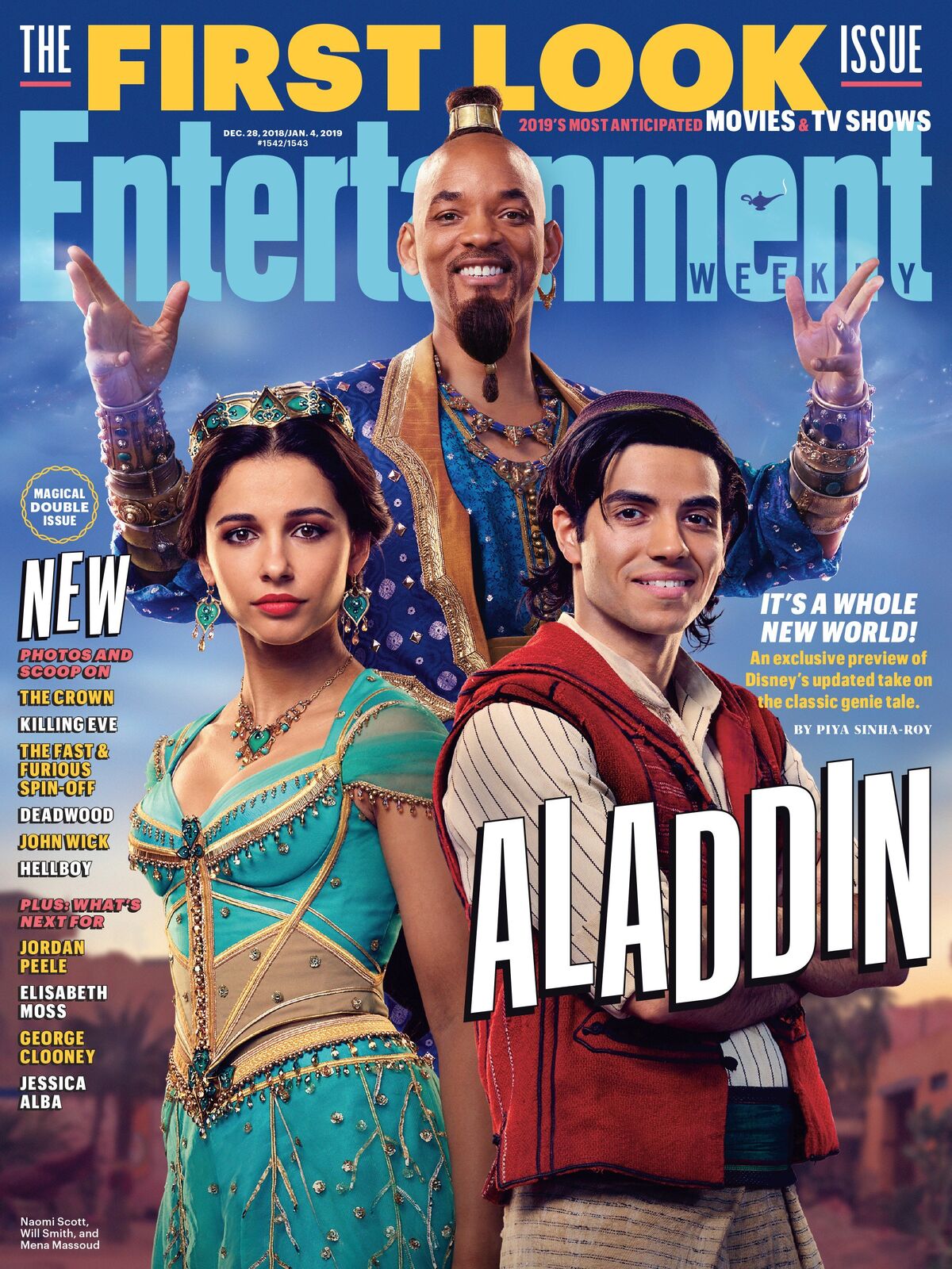 Aladdin Movie 2019 Wallpapers