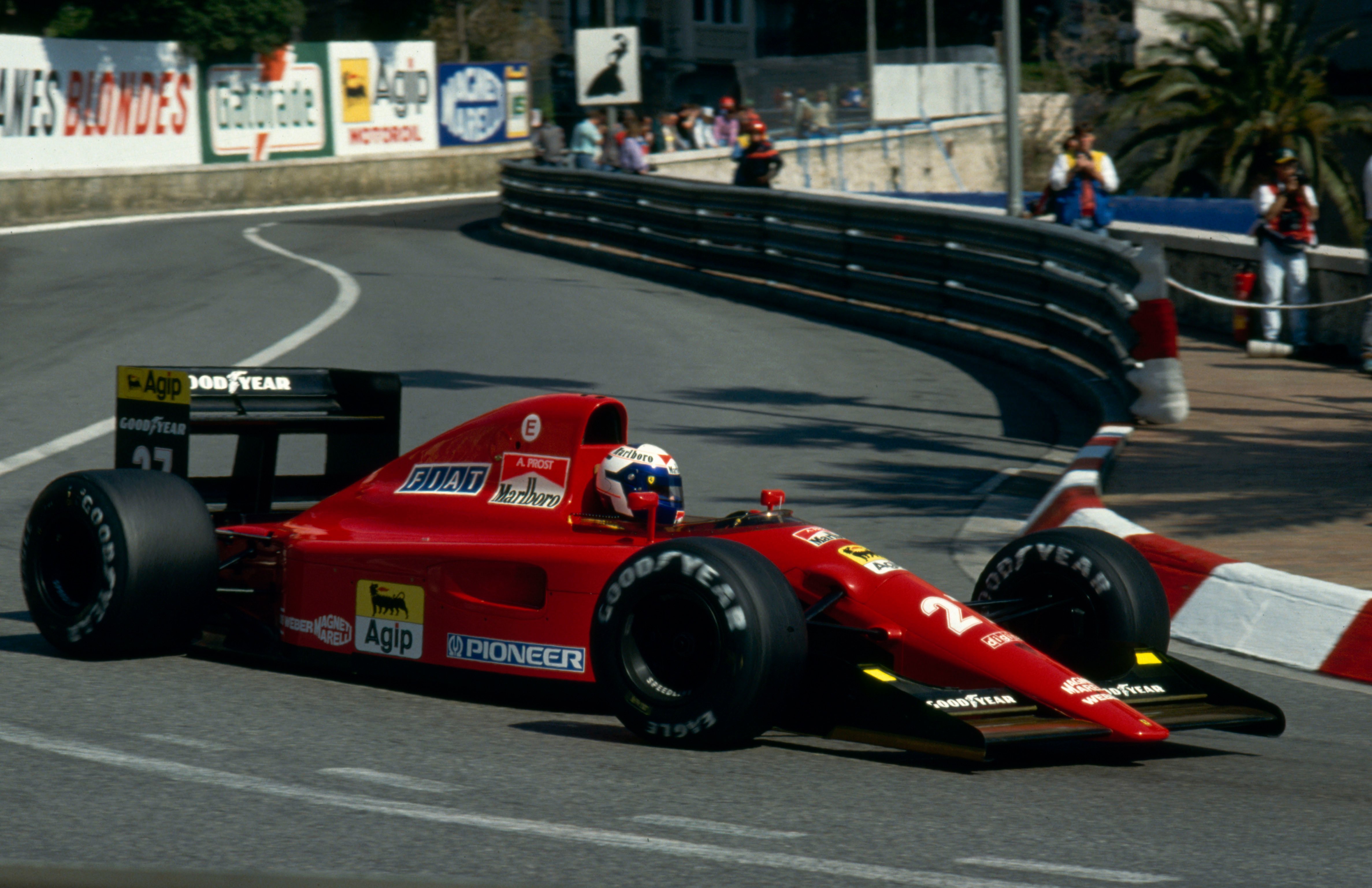 Alain Prost Wallpapers