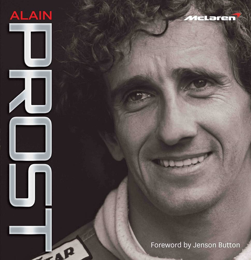 Alain Prost Wallpapers