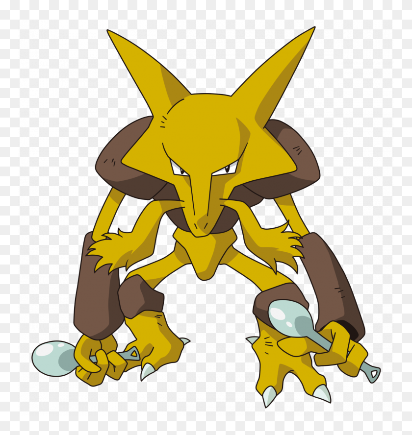 Alakazam Hd Wallpapers