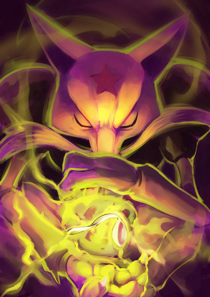 Alakazam Wallpapers