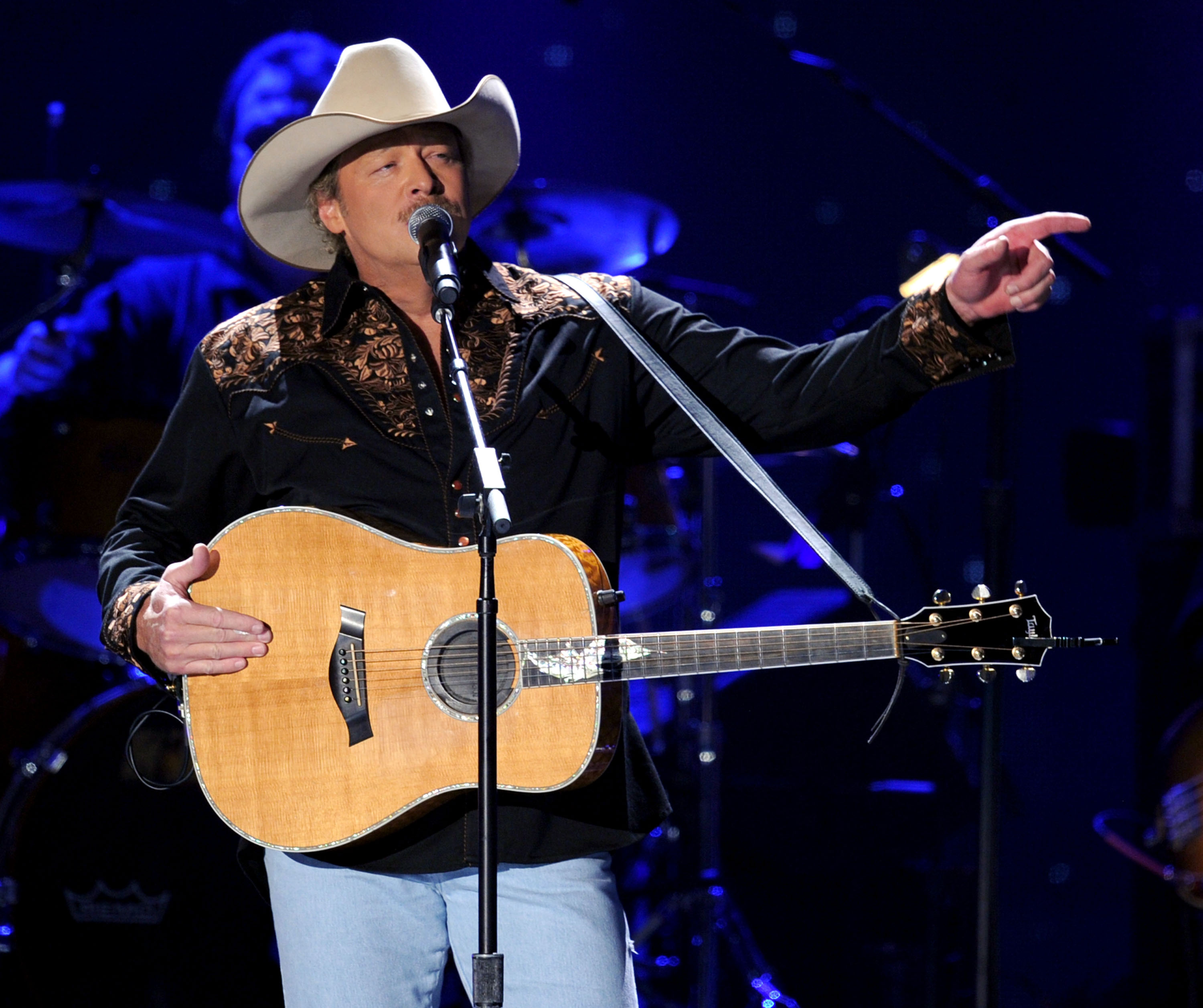 Alan Jackson Wallpapers