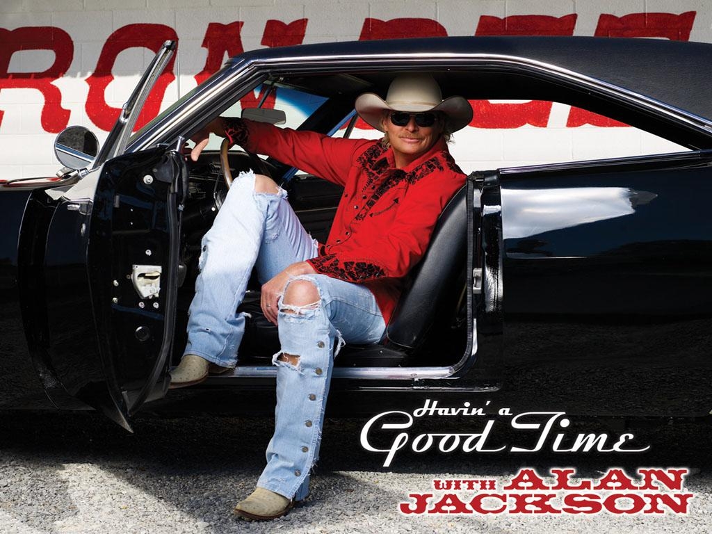 Alan Jackson Wallpapers