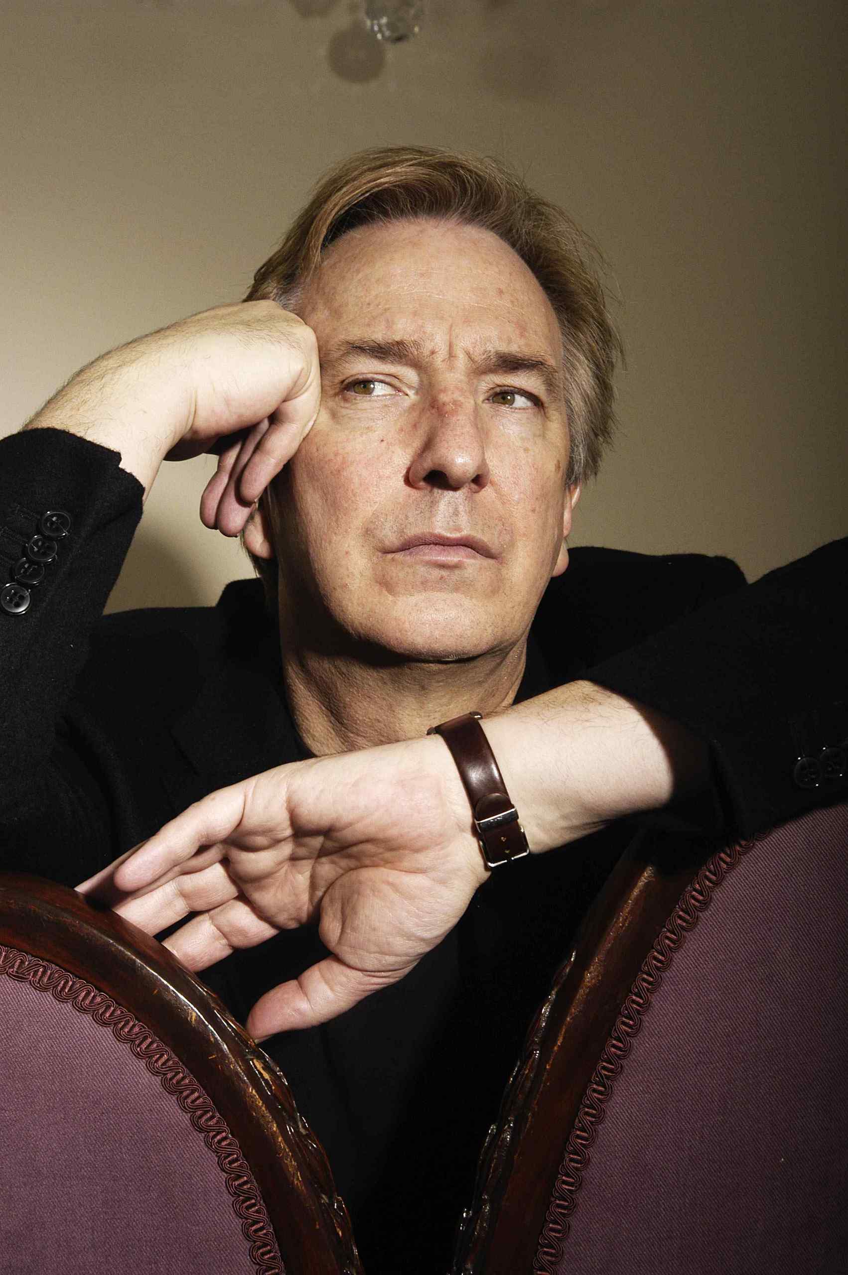 Alan Rickman Wallpapers