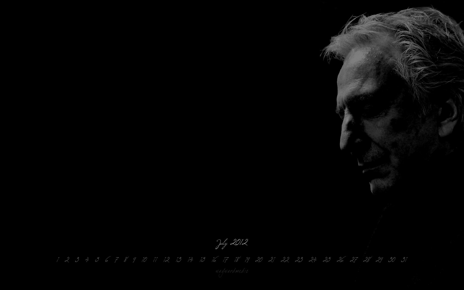 Alan Rickman Wallpapers