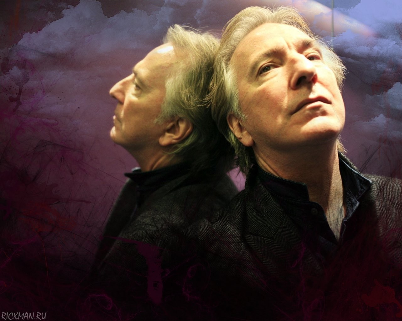 Alan Rickman Wallpapers