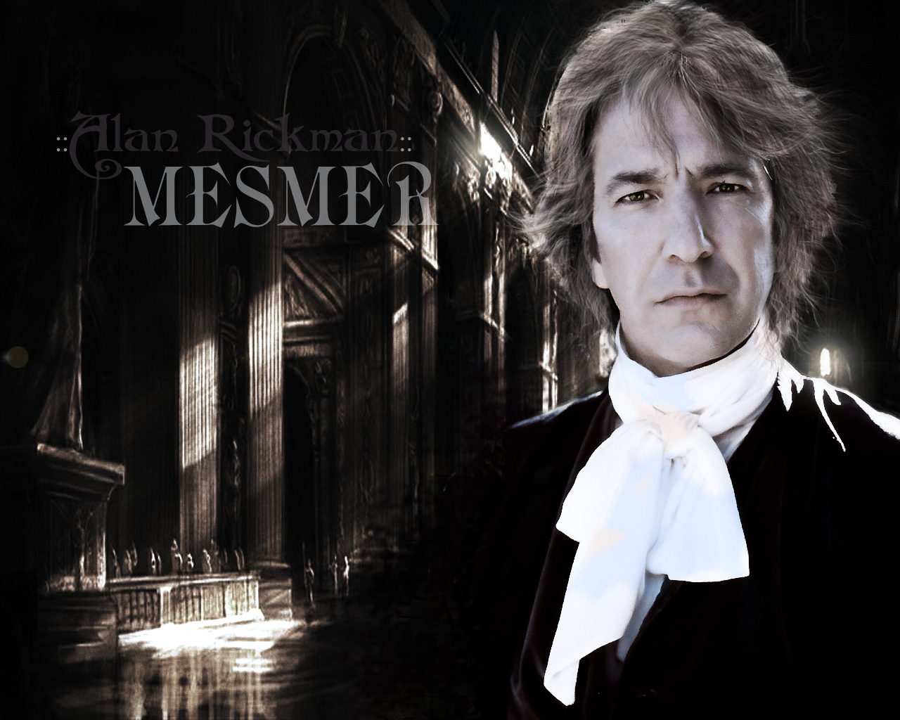 Alan Rickman Wallpapers