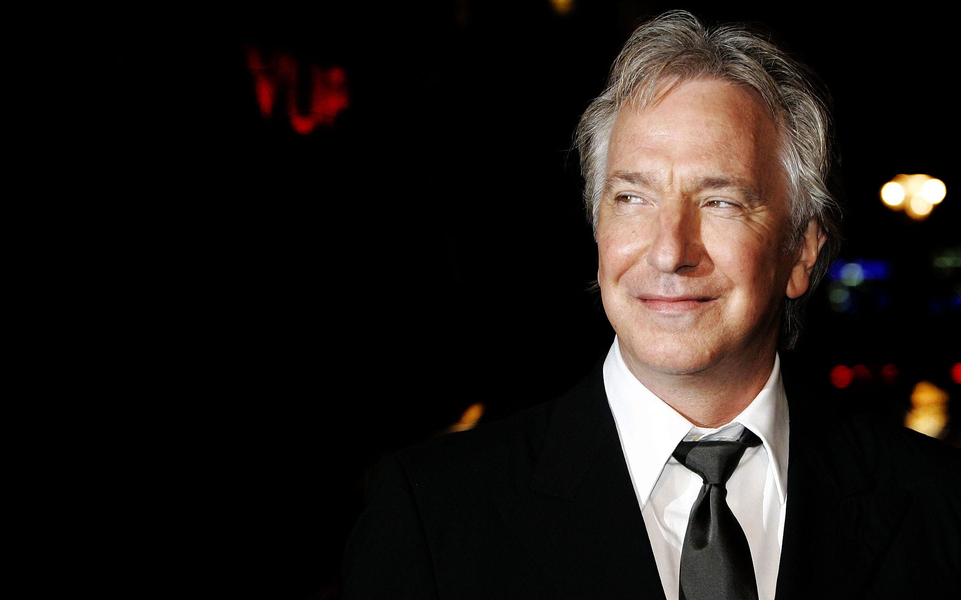 Alan Rickman Wallpapers