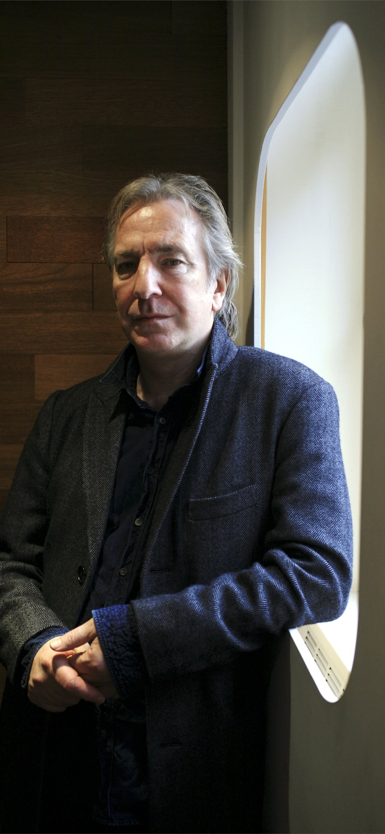 Alan Rickman Wallpapers