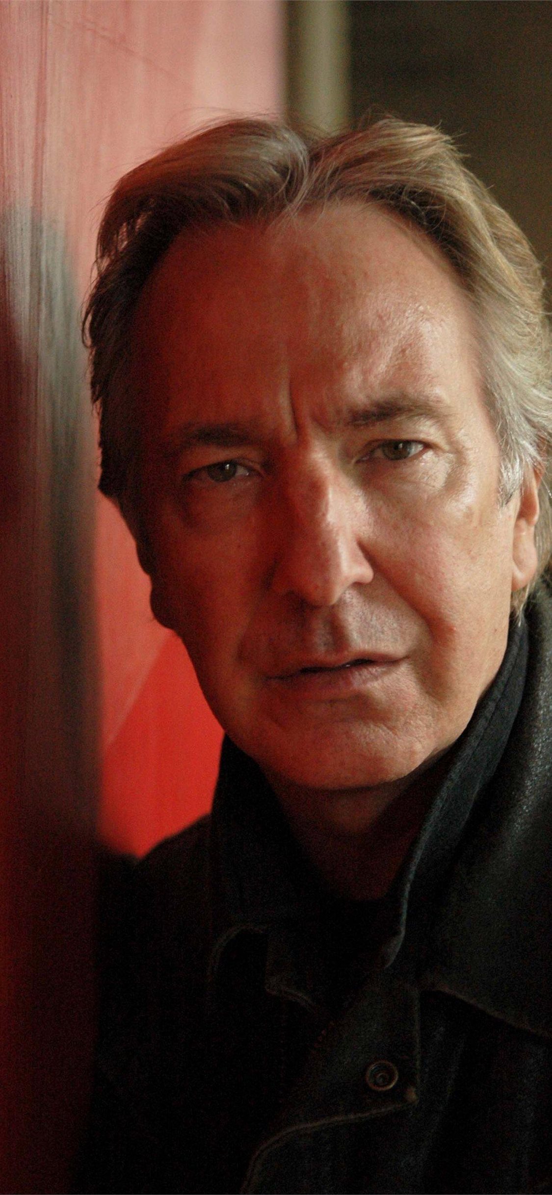 Alan Rickman Wallpapers