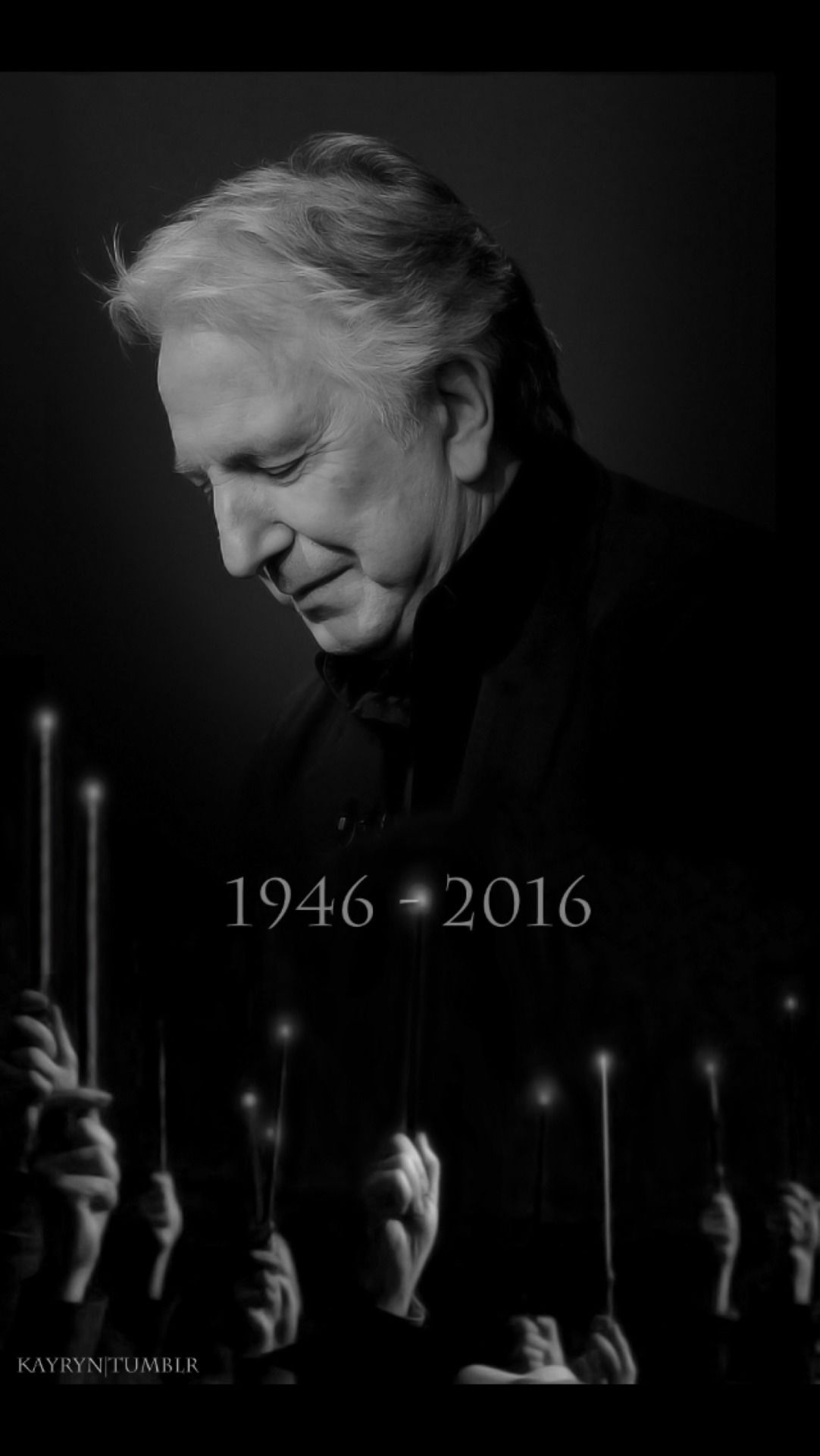 Alan Rickman Wallpapers