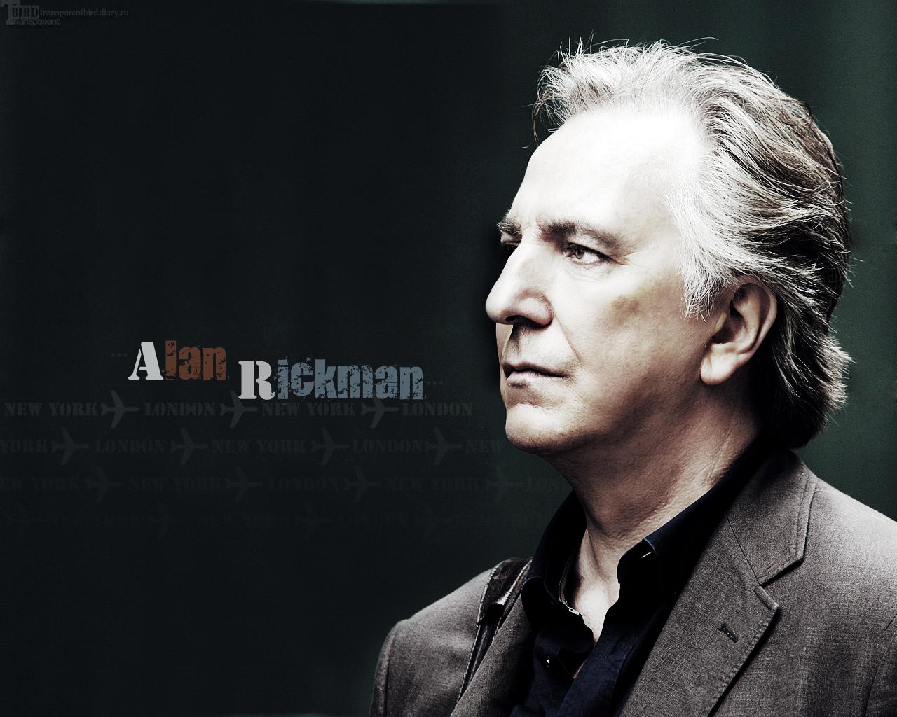 Alan Rickman Wallpapers