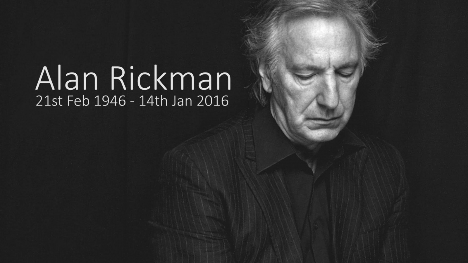 Alan Rickman Wallpapers