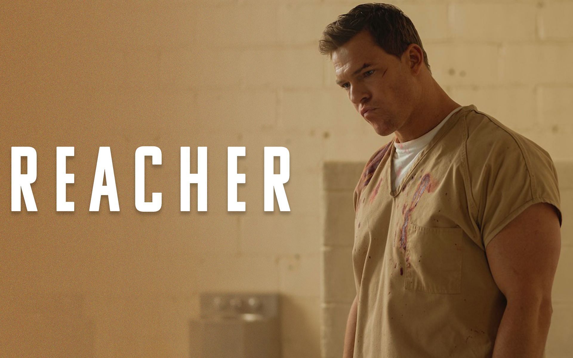 Alan Ritchson As Jack Reacher Hd Wallpapers