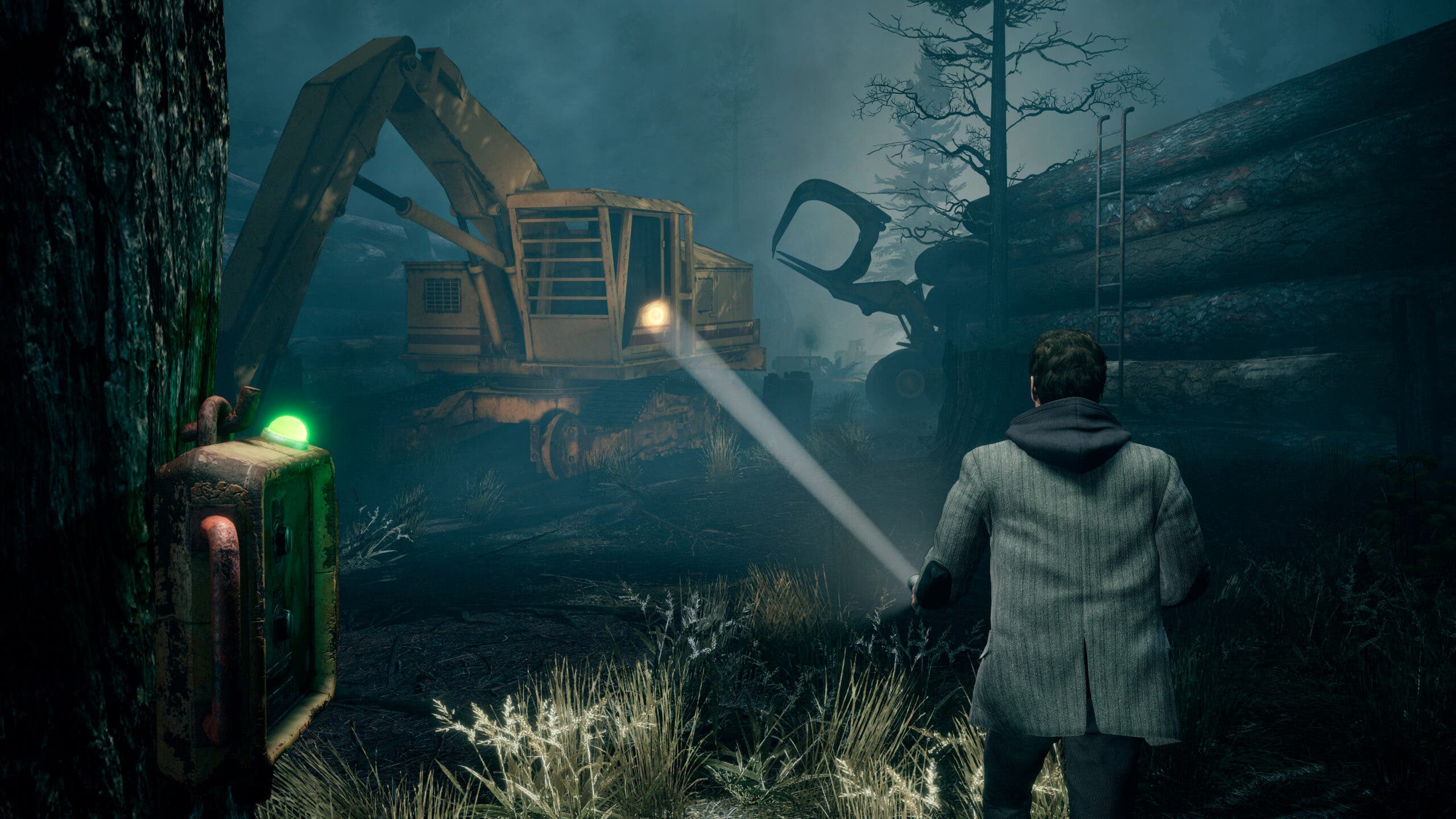 Alan Wake Gameplay 2021 Wallpapers