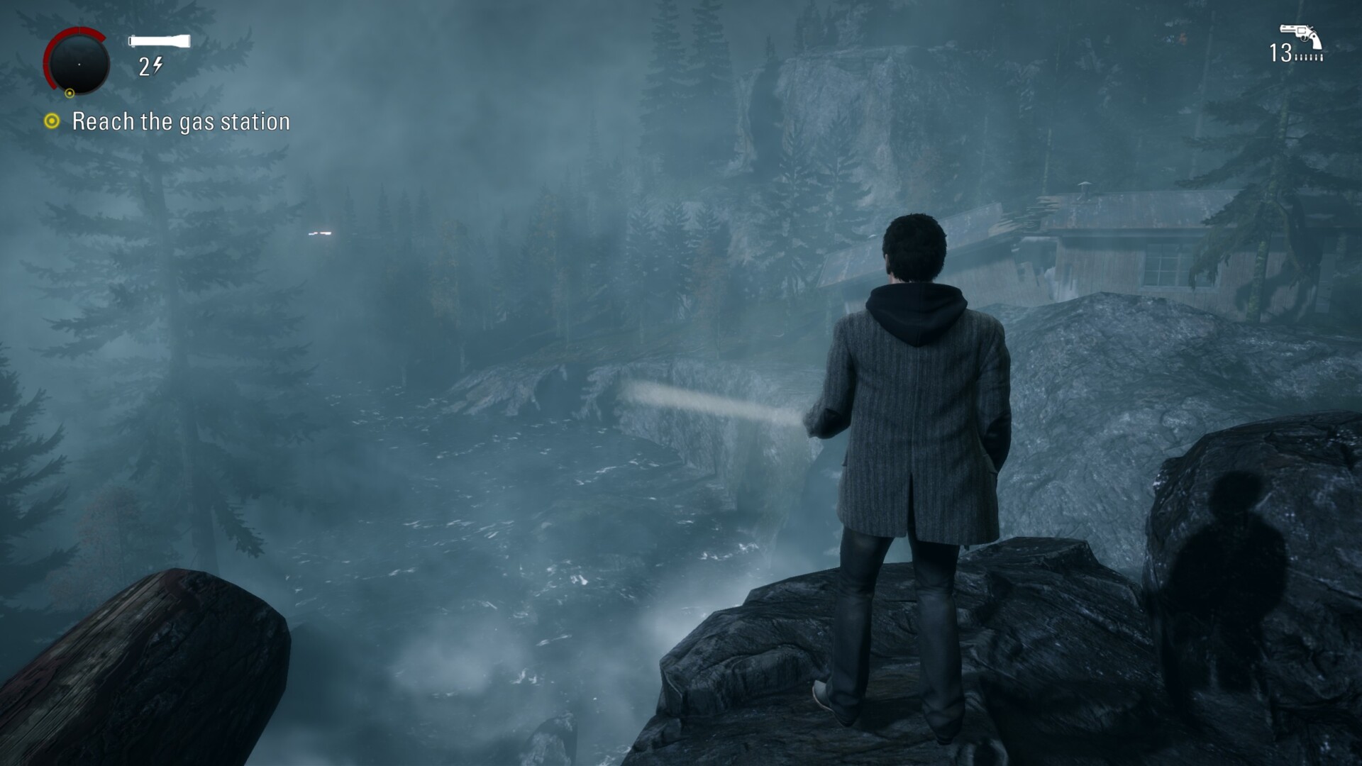 Alan Wake Gameplay 2021 Wallpapers