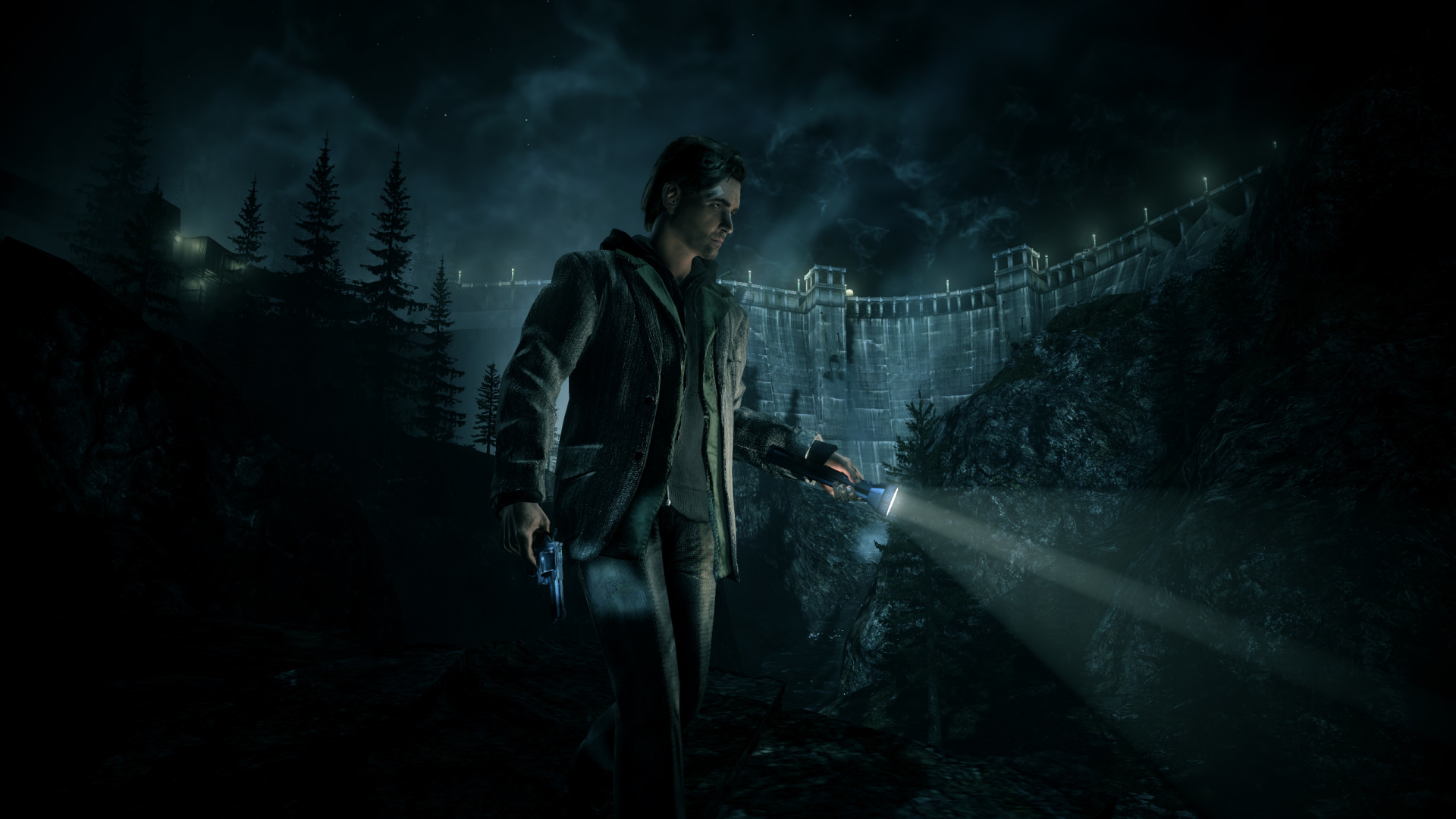 Alan Wake Gameplay 2021 Wallpapers