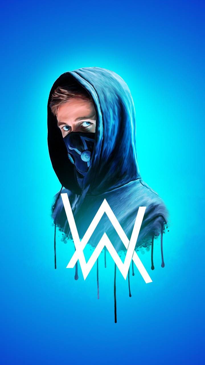 Alan Walker Art Wallpapers