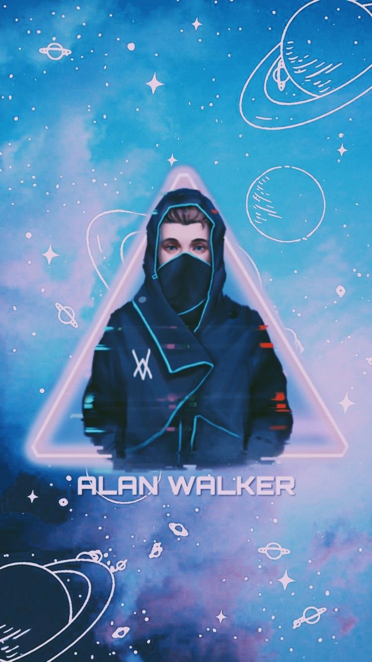 Alan Walker Art Wallpapers