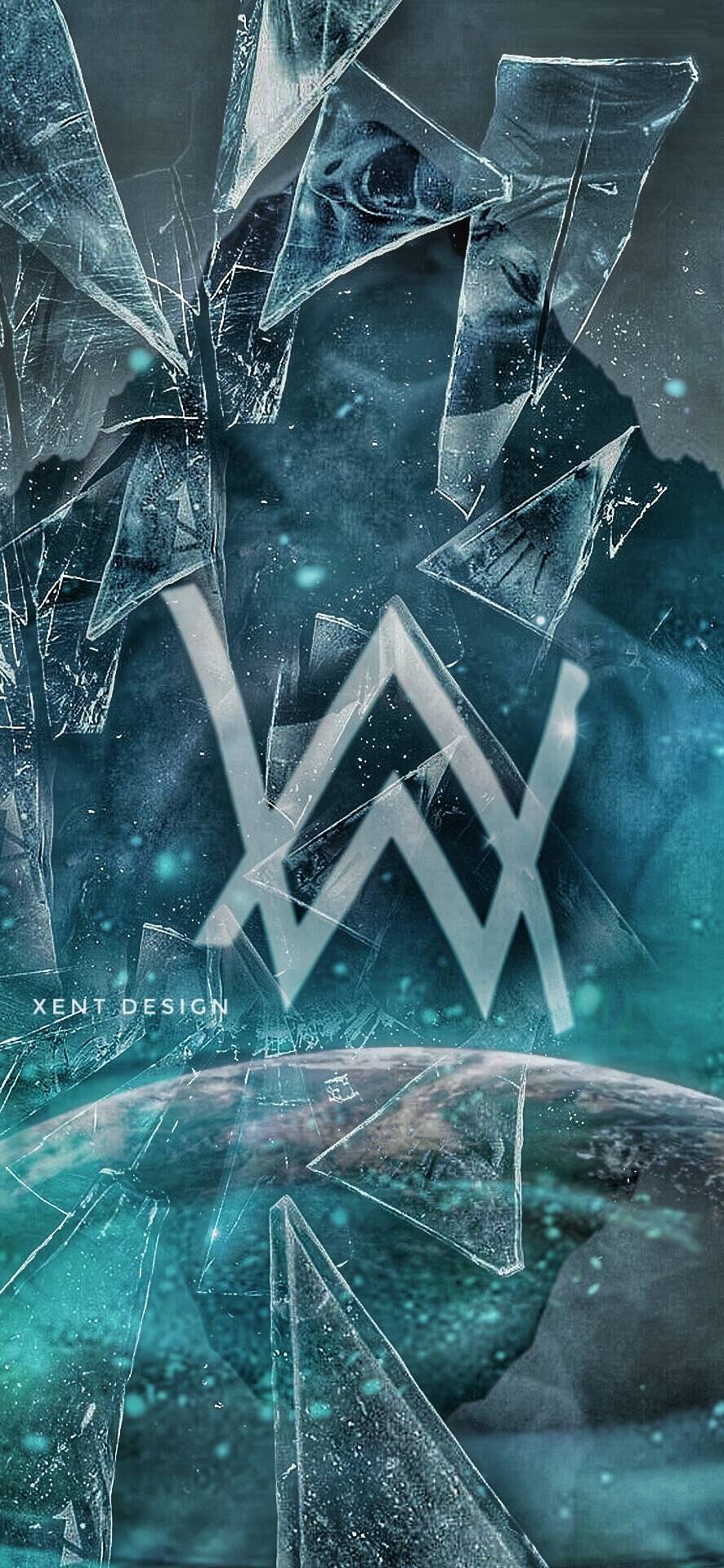 Alan Walker Art Wallpapers