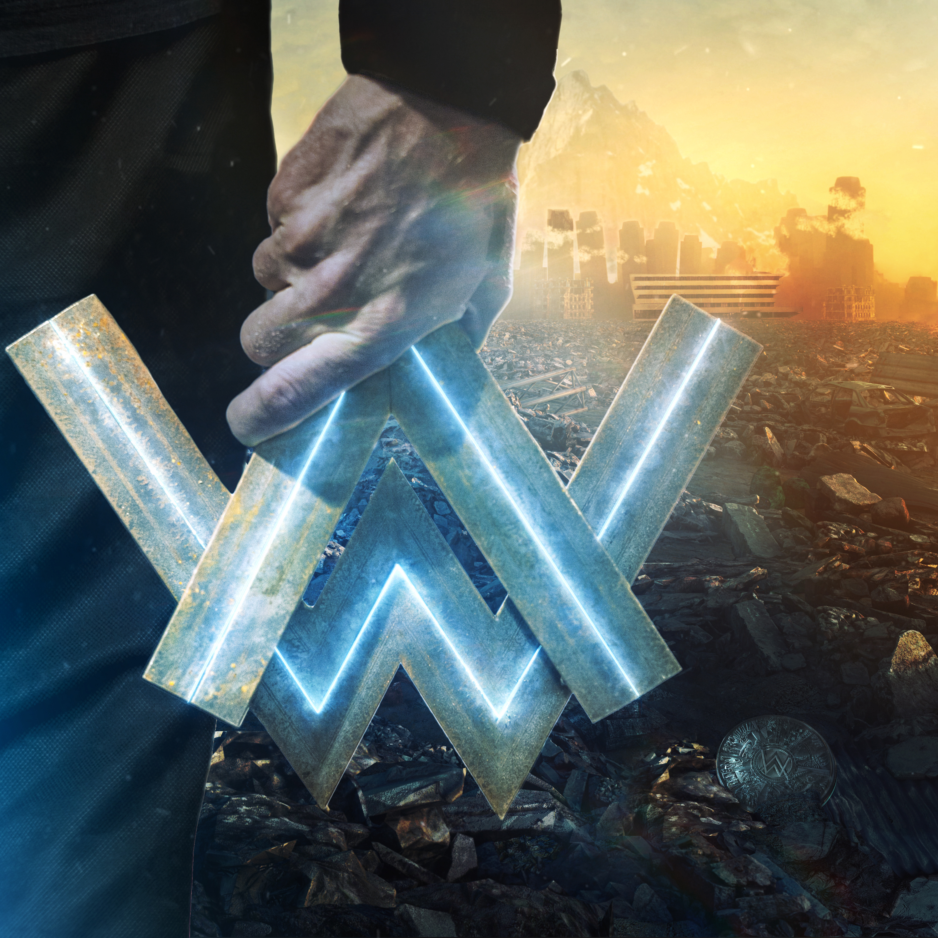 Alan Walker Sign Wallpapers