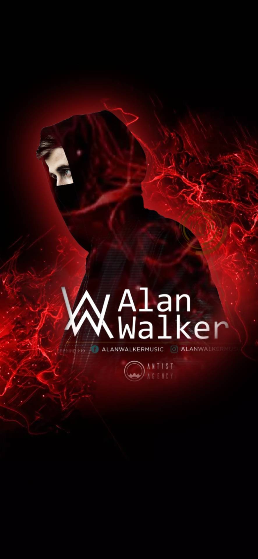 Alan Walker Sign Wallpapers